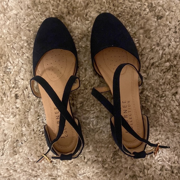 Journee Collection Heels - Picture 2 of 3